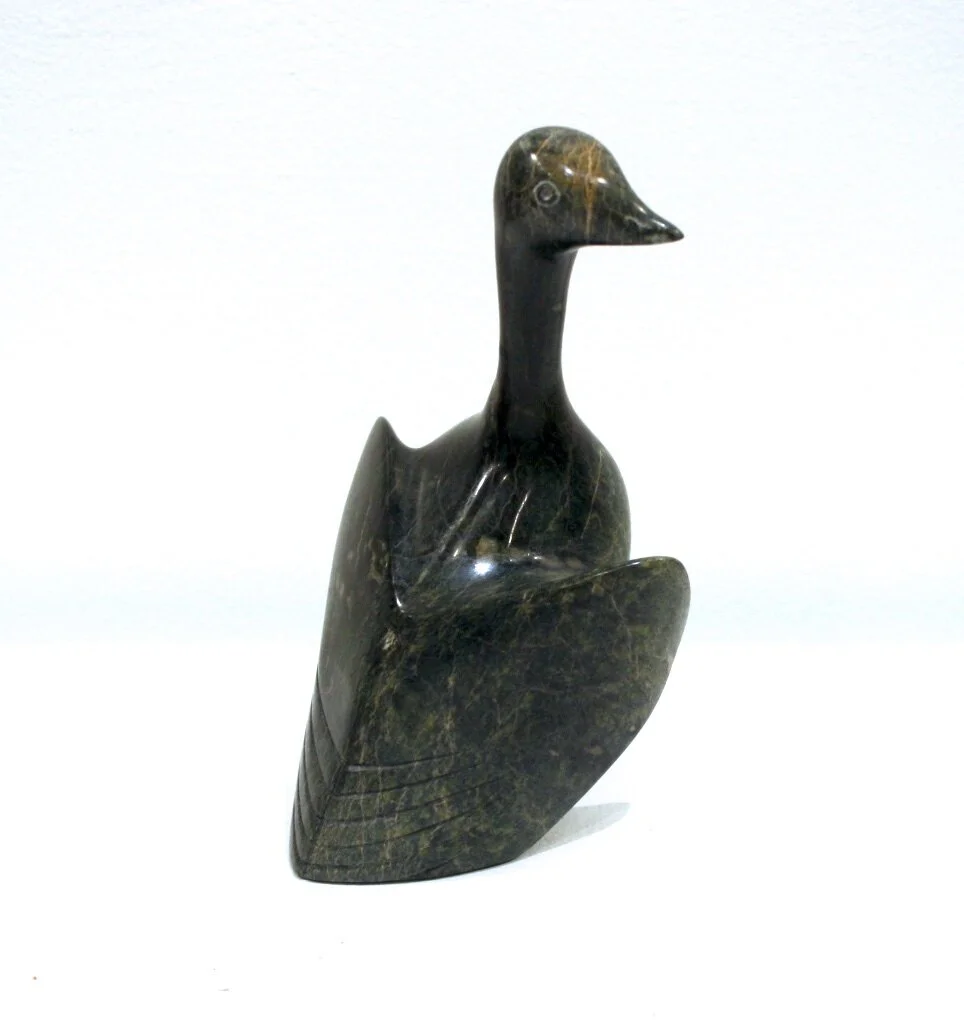 Bird (836014661) 8 x 5 x 4.5 Serpentine SOLD