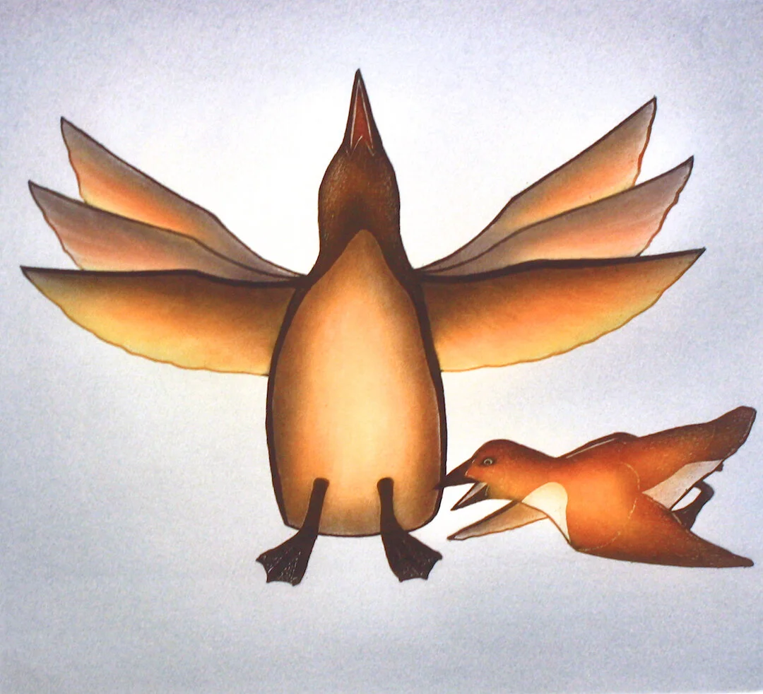 Kananginak Pootoogook