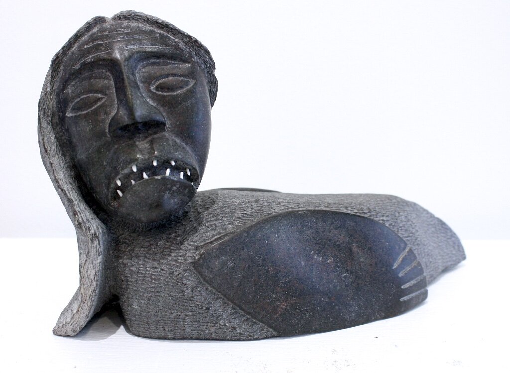 Transformation 7 x 11 x 14 Basalt $1500