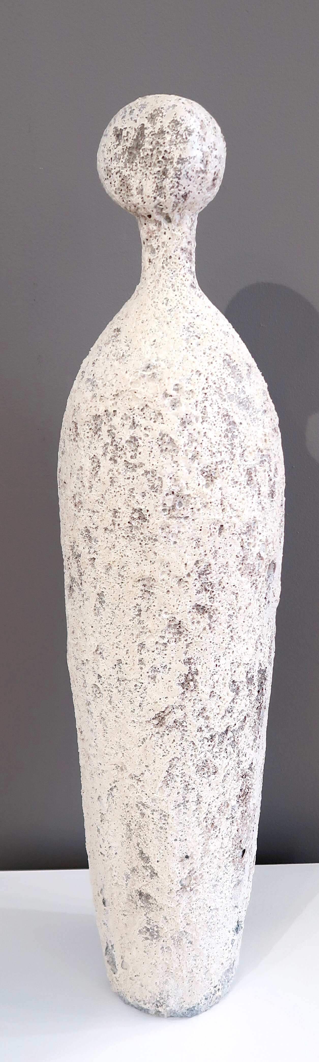  Figurative Sculpture #3 30.5 x 7 x 7 Ceramic $2500 