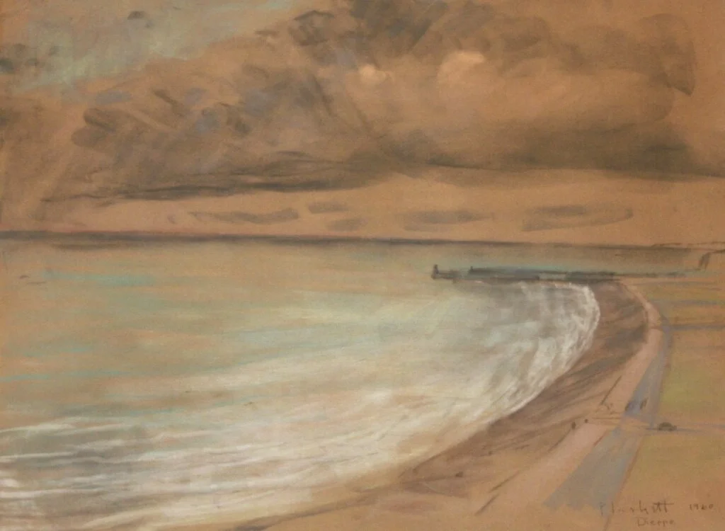 Joseph Plaskett — Madrona Gallery