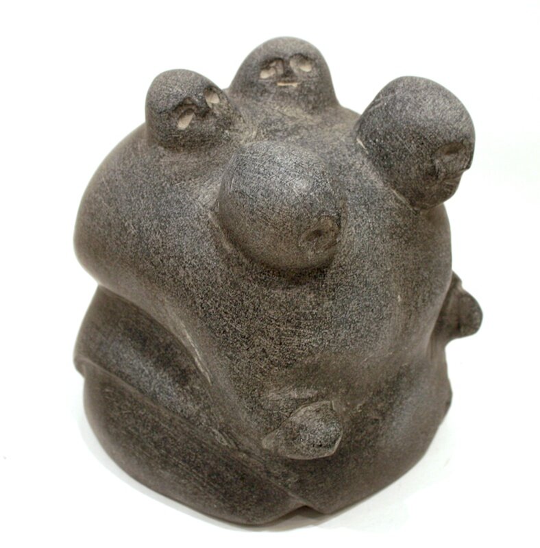Family 7 x 5.5 x 6 Basalt $ 975
