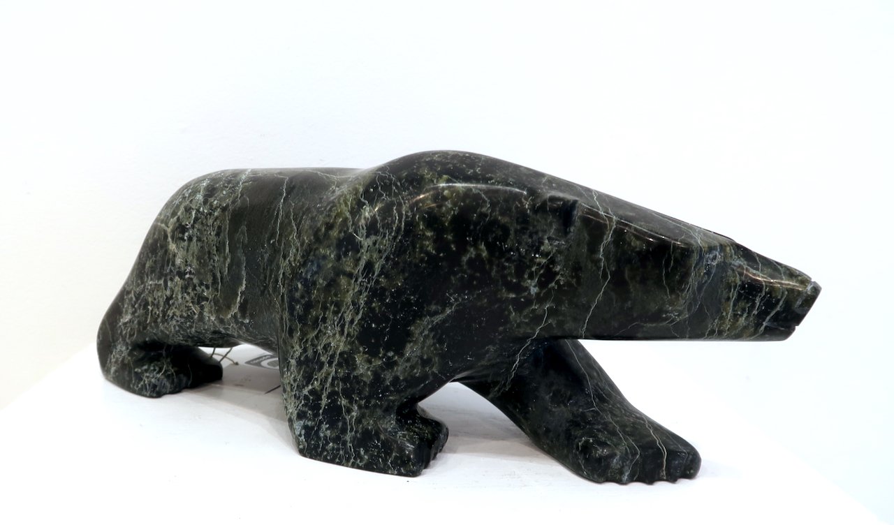 Hunting Bear 5.5 x 16 x 5 Serpentine 6750P SOLD