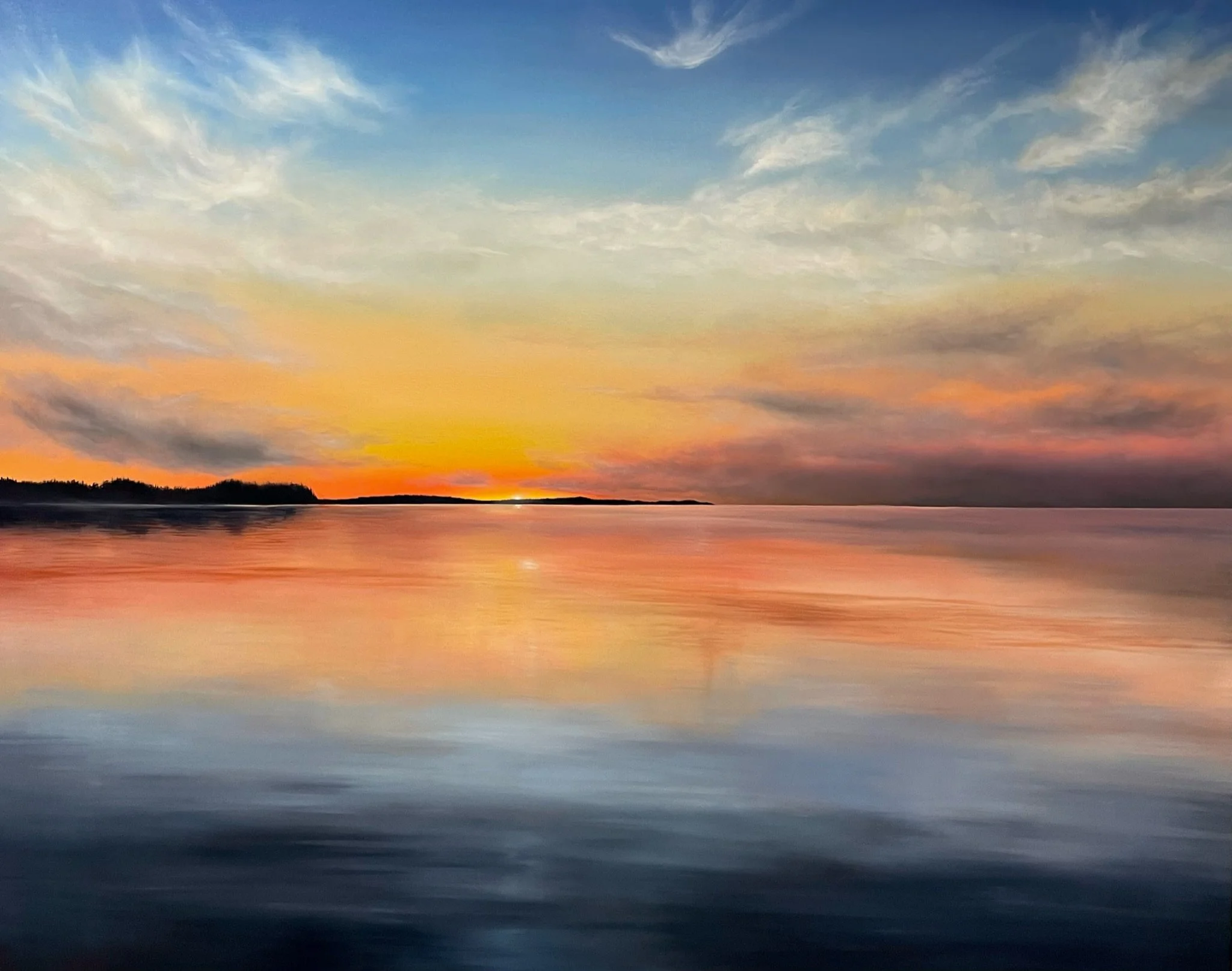 Corrinne Wolcoski: Silver Lining