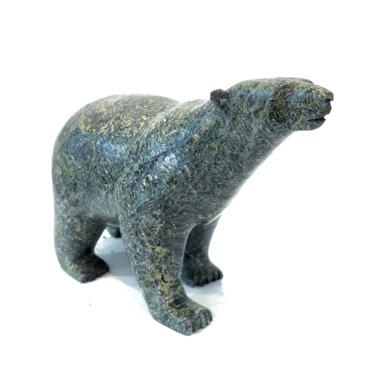Bear 6.5x11x4 Serpentine SOLD