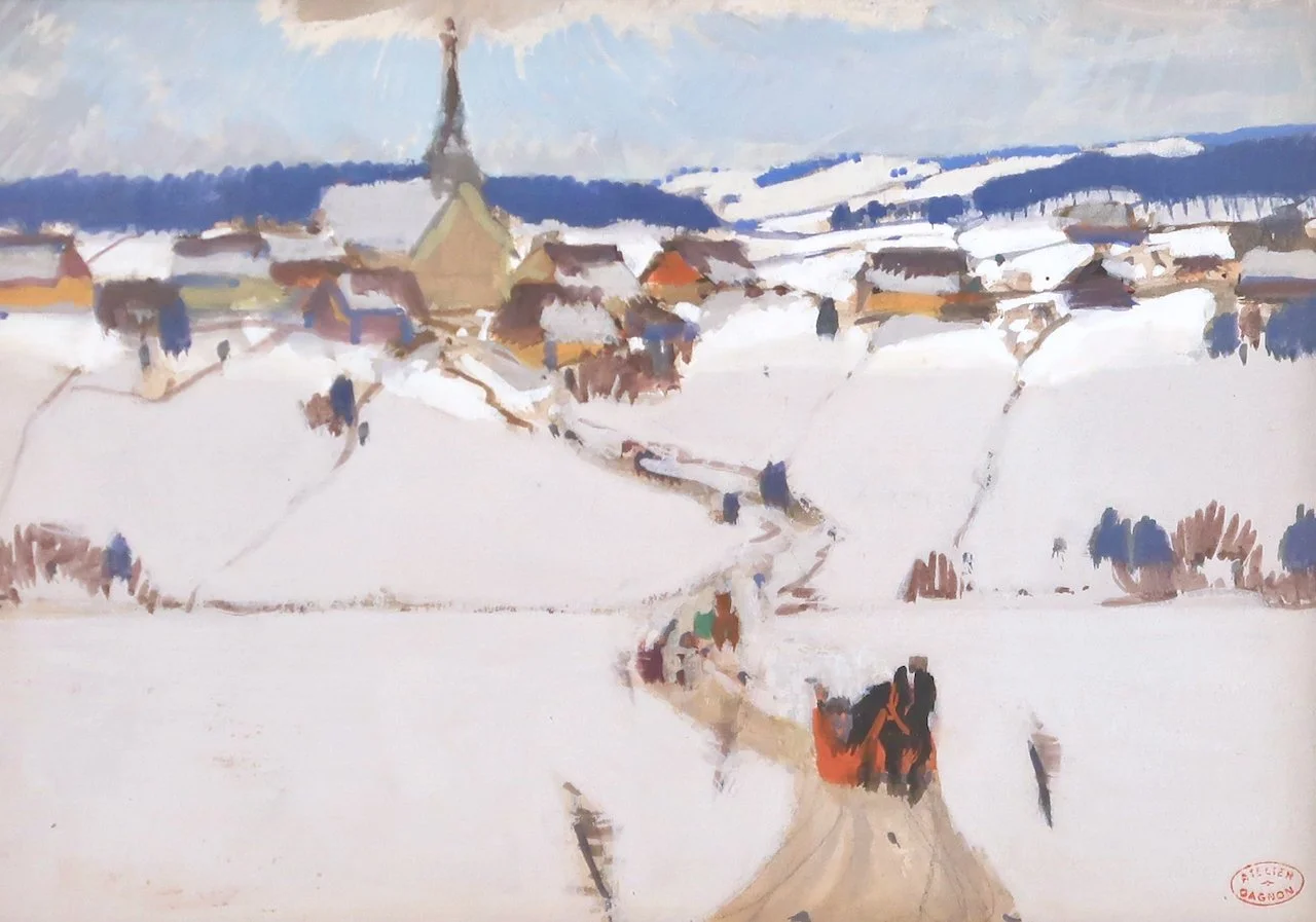 Clarence Gagnon