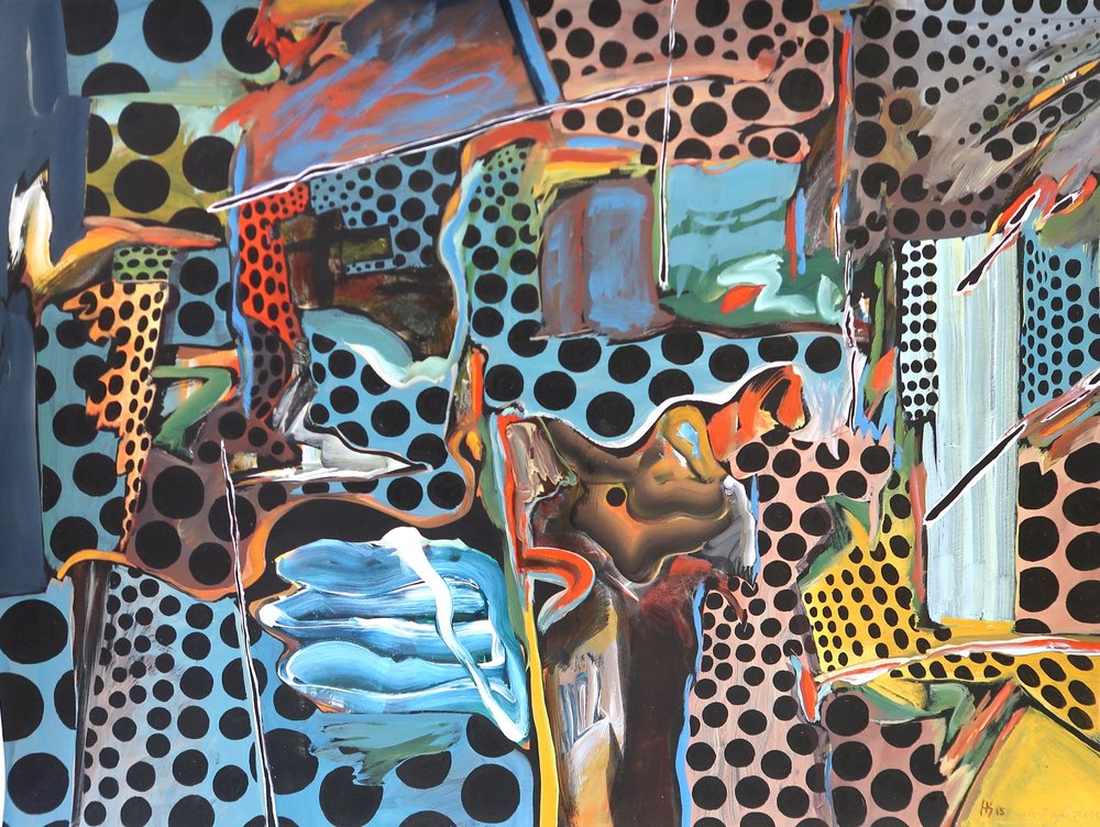 Harry Stanbridge & Linda Stanbridge: Paint and Fire — Madrona Gallery