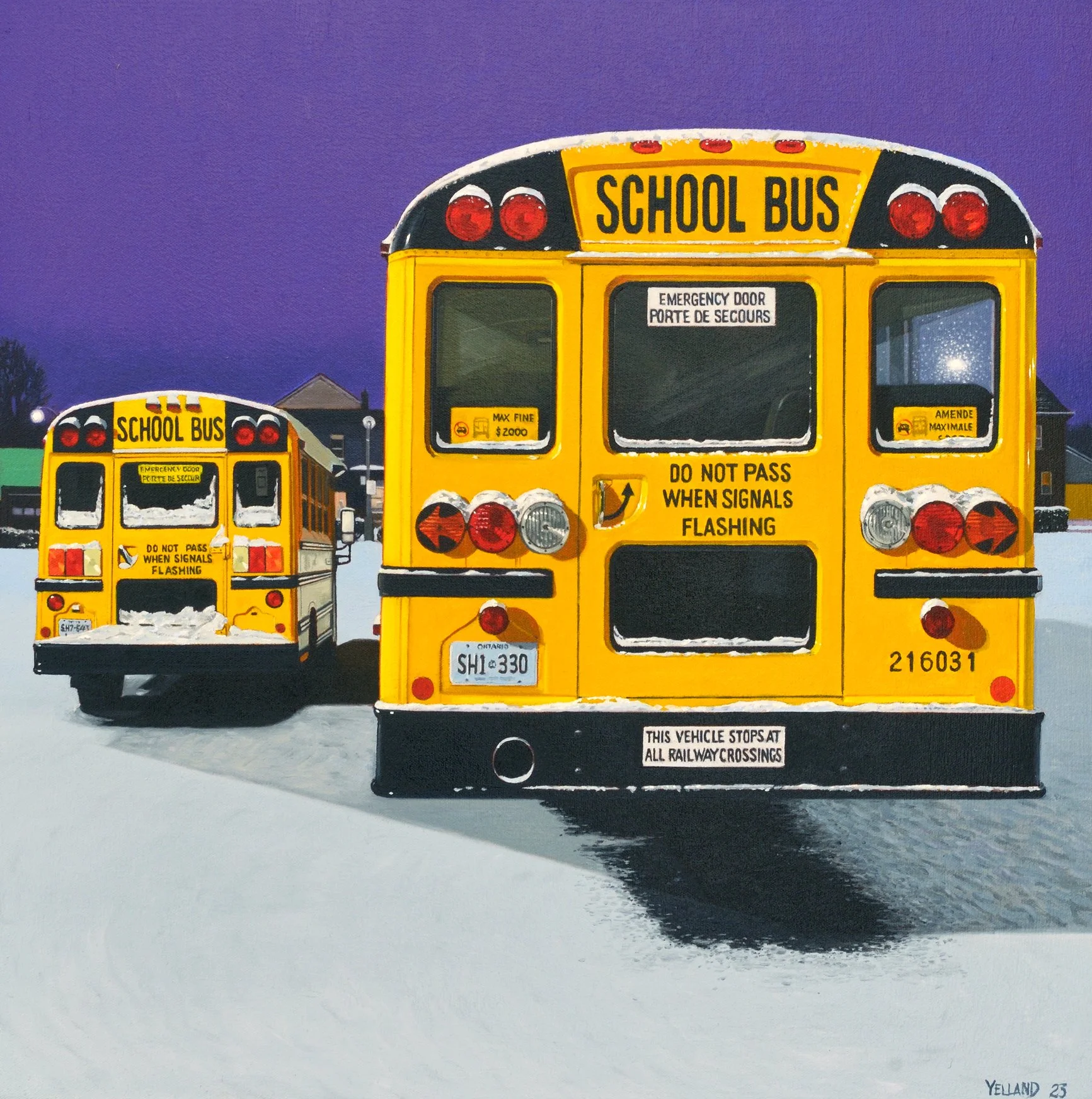 Sean Yelland — Madrona Gallery