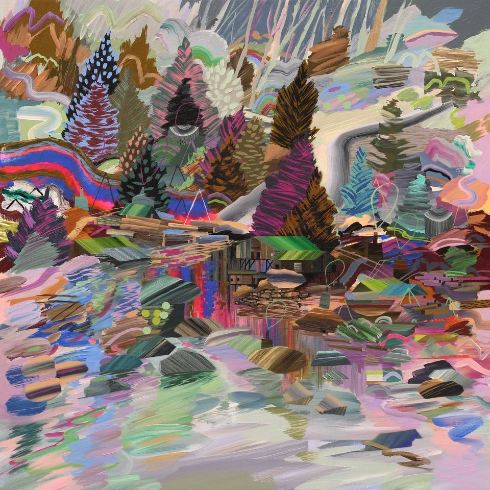 Meghan Hildebrand: Standing By