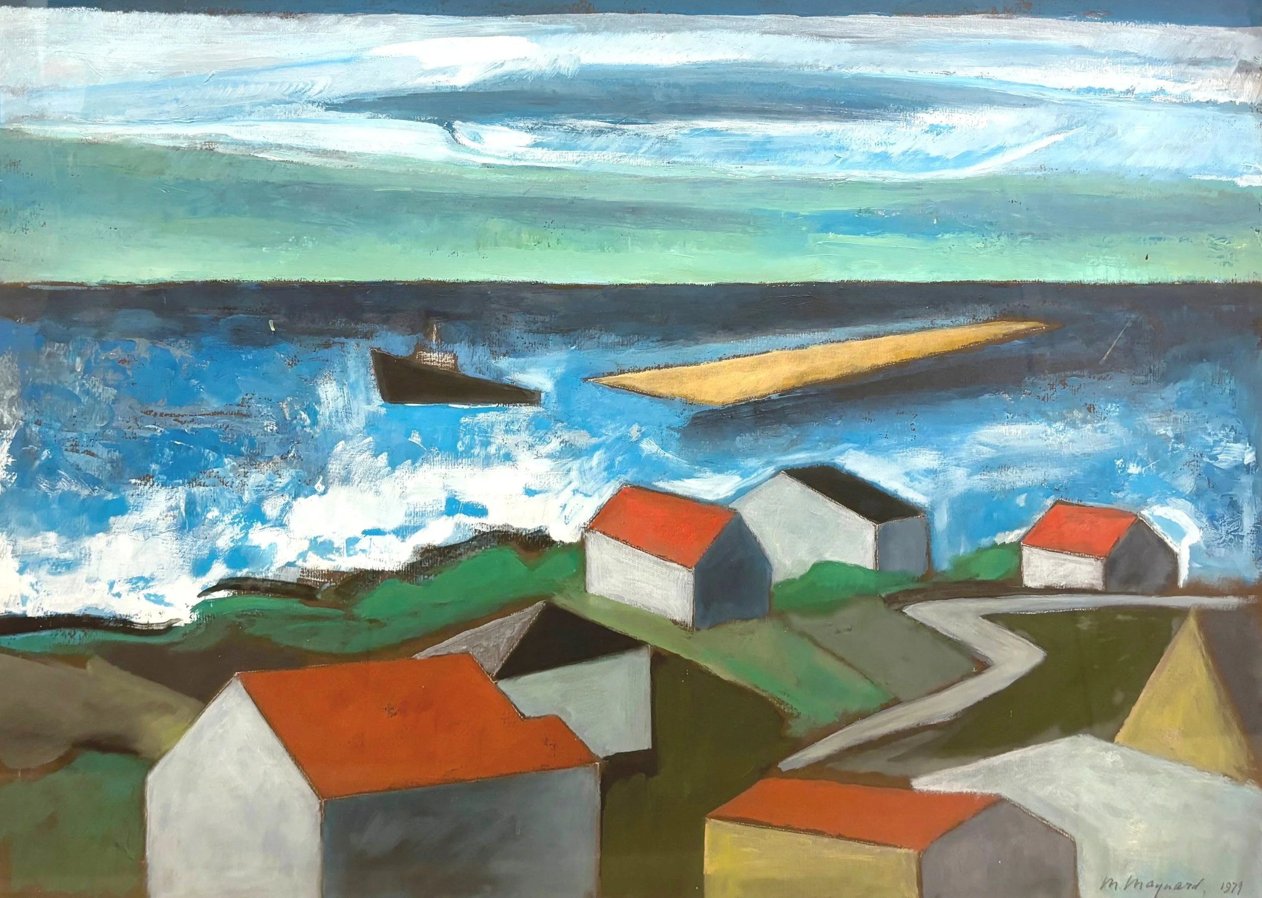 Max Maynard & Colin Graham