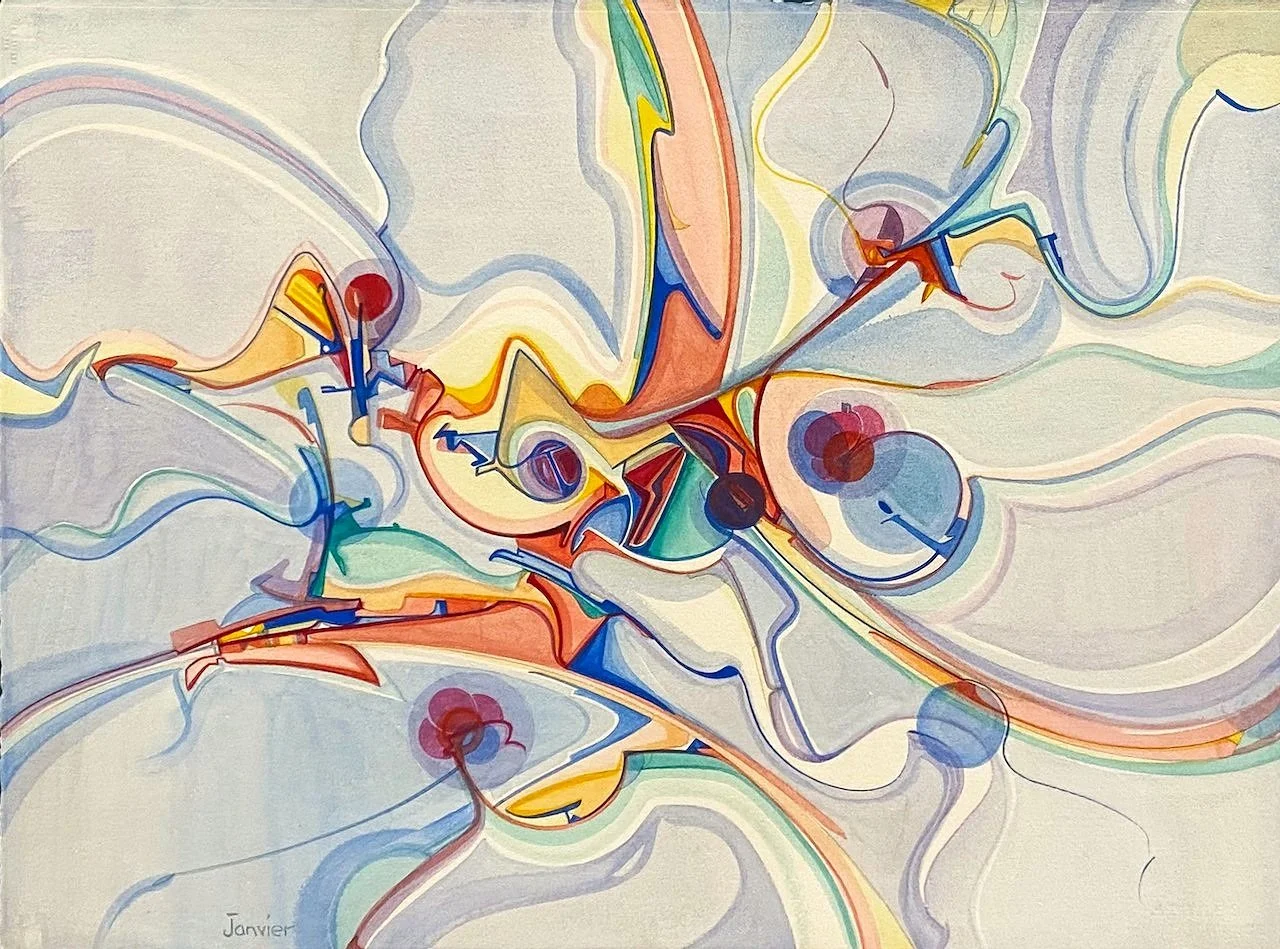 Alex Janvier