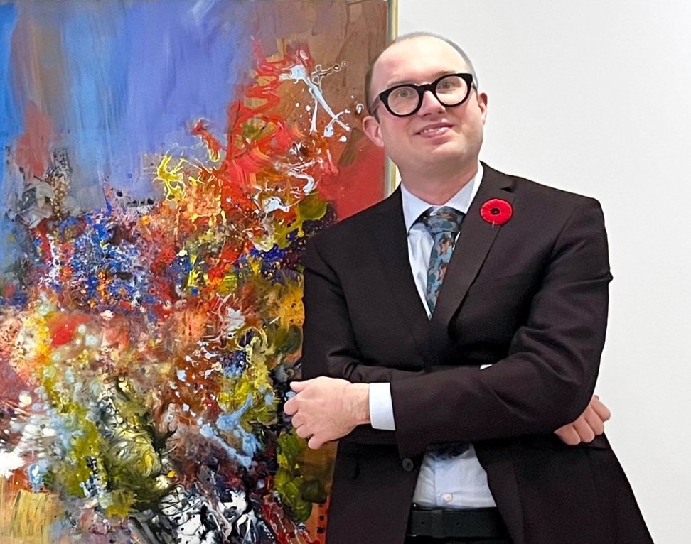 Michael Warren Owner and Director Michael holds a Bachelor of Arts from the University of Victoria - Major in History of Art with a Minor in Arts of Canada. Michael has years of experience in both the institutional and commercial arts sectors.