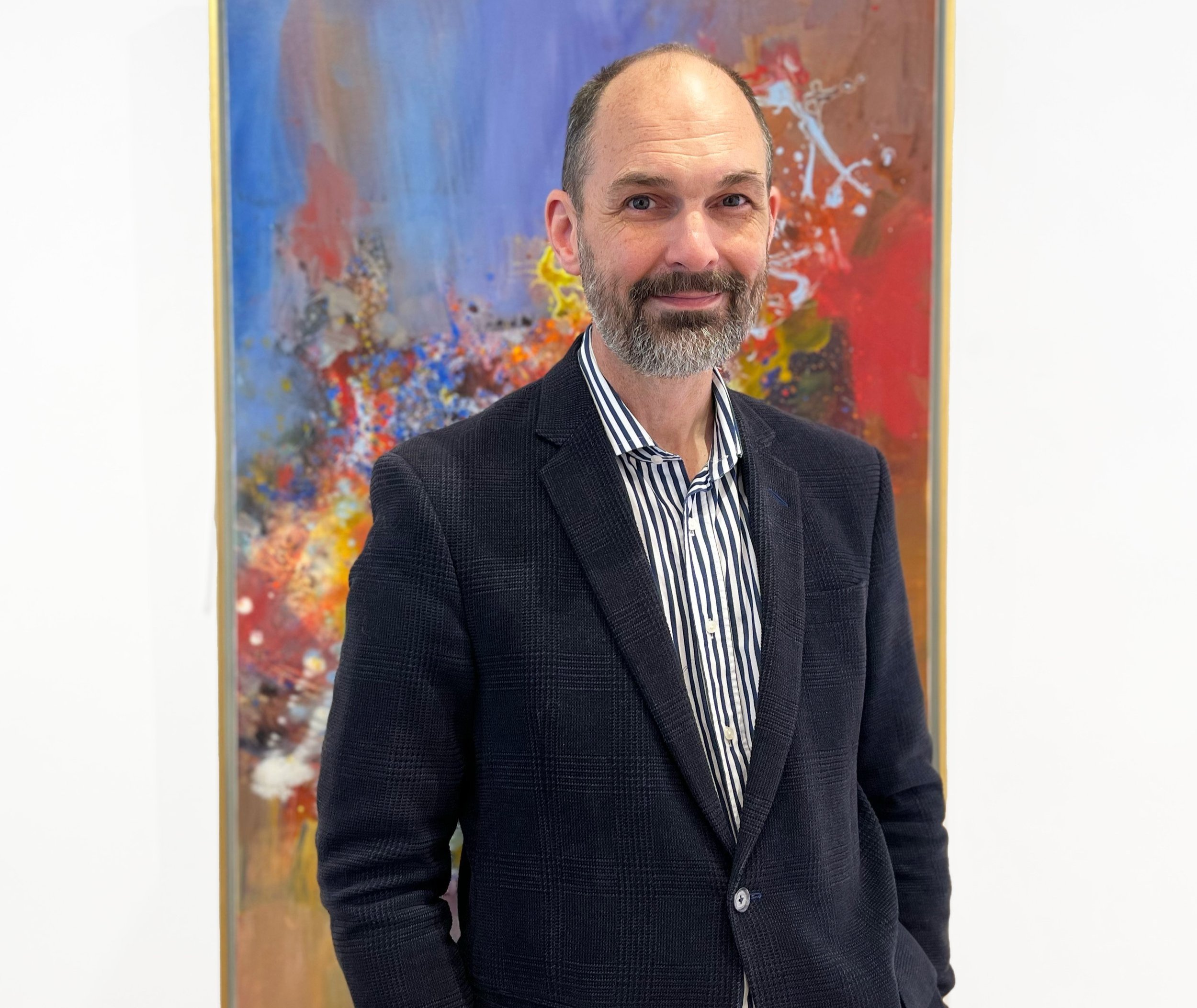 John Luna Gallery Assistant info@madronagallery.com