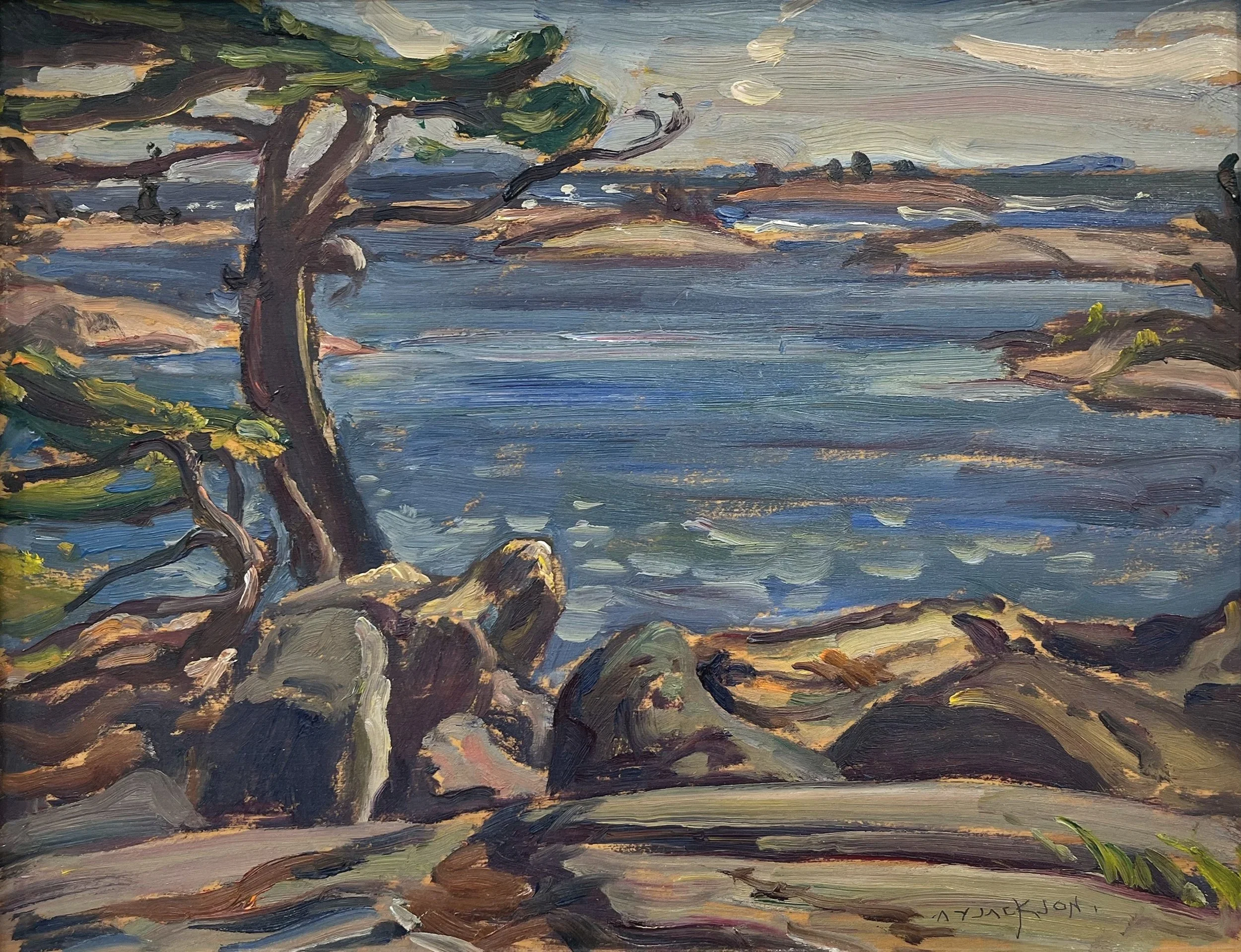 Alexander Young Jackson 