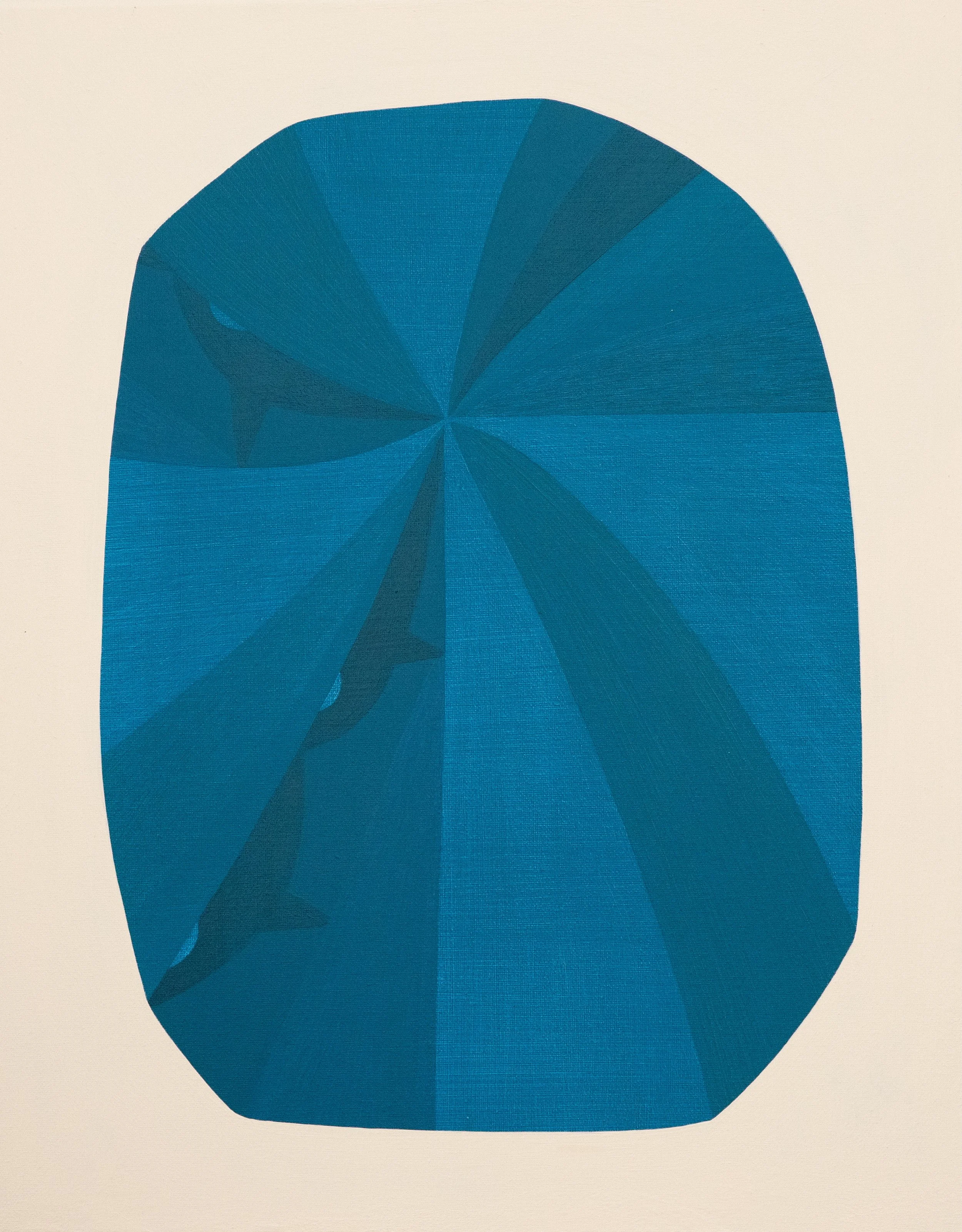 Ruborca 20 × 16 Acrylic on Canvas $2150