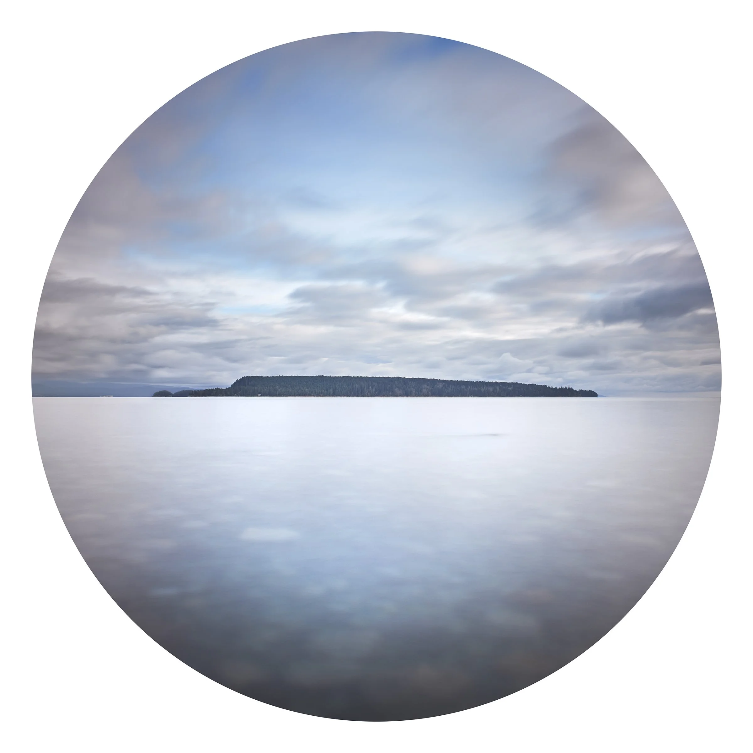A Sea Surrounds 33 × 33 Digital Photograph Edition 1/10 $ 3350