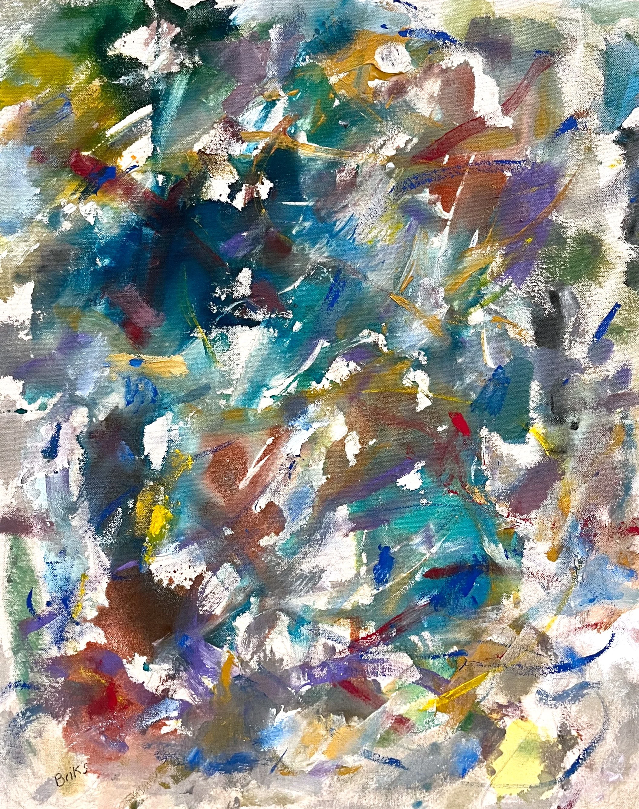  Miles of Smiles 20 x 16	 Oil on Canvas		 $ 1875 