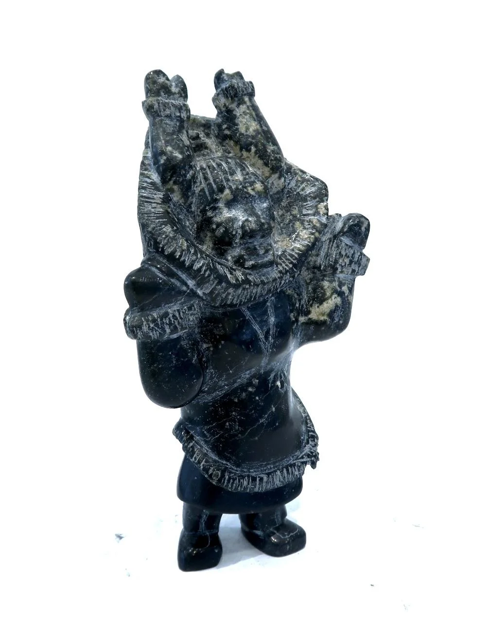  Mother and Child 8.25 × 4.5 × 3 Serpentine $ 975 