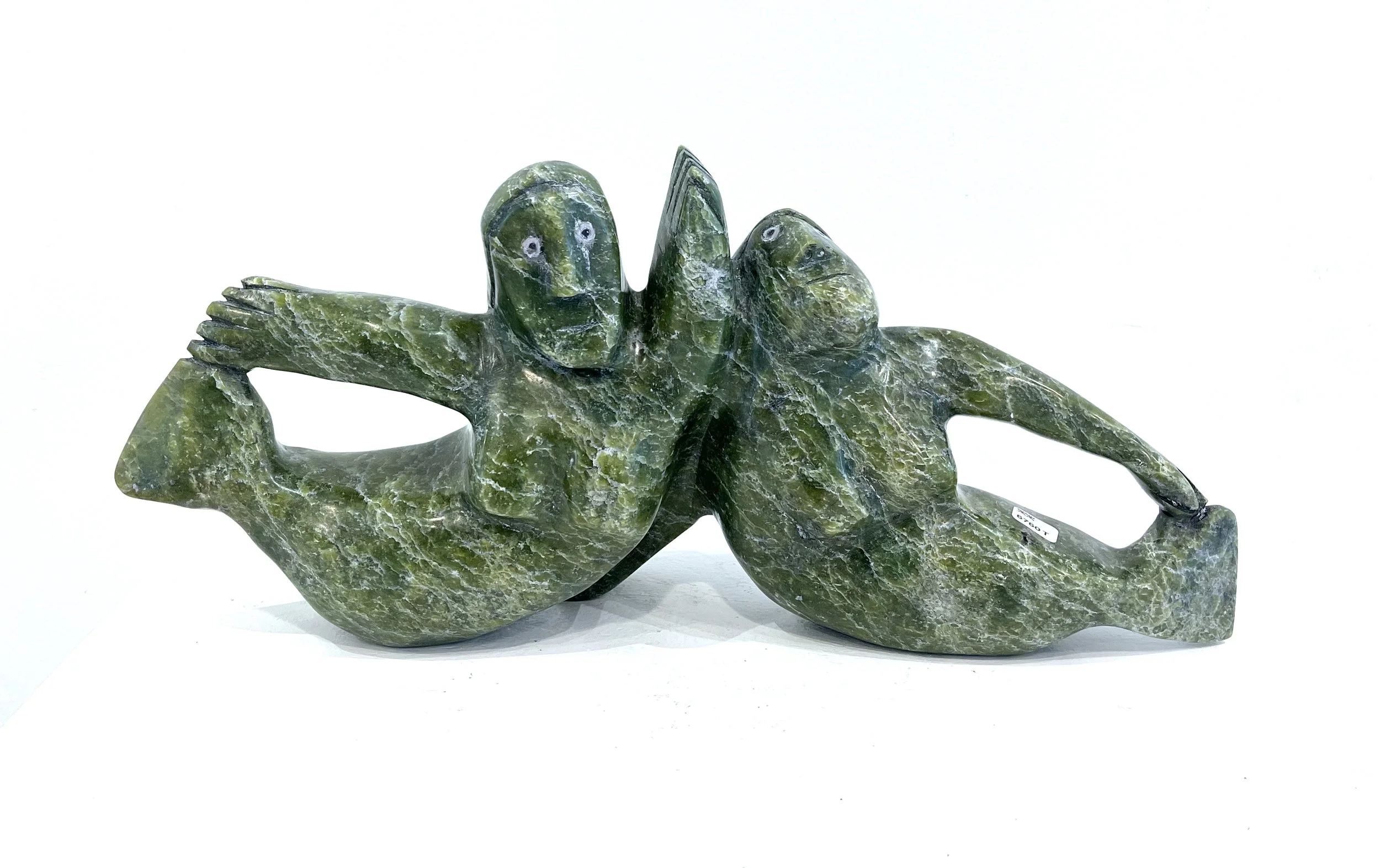  2 Sedna	 8 x 17 x 3.5	 Serpentine	 #6760T $3250 