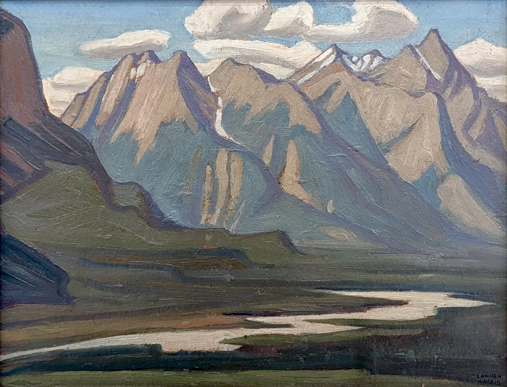 Historic &amp; Post-War Canadian Art