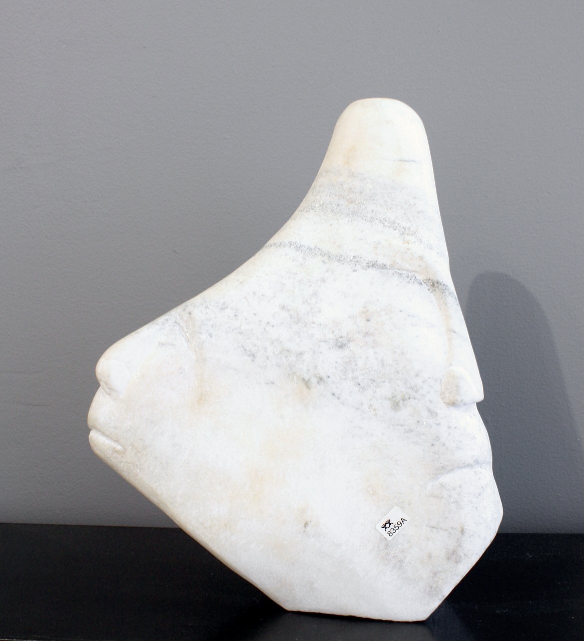  Wife Induced Depression 10 × 14 × 5 Marble SOLD 