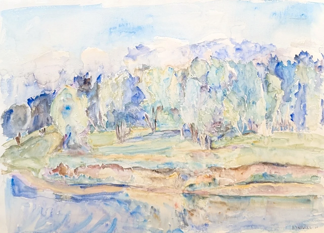 Dorothy Knowles