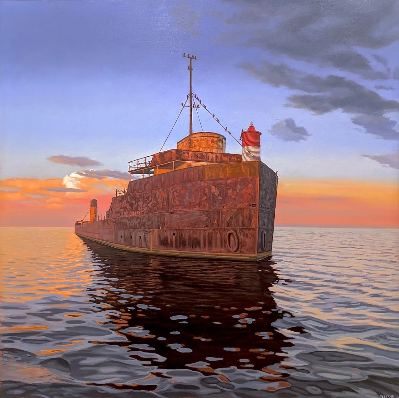 Sean Yelland