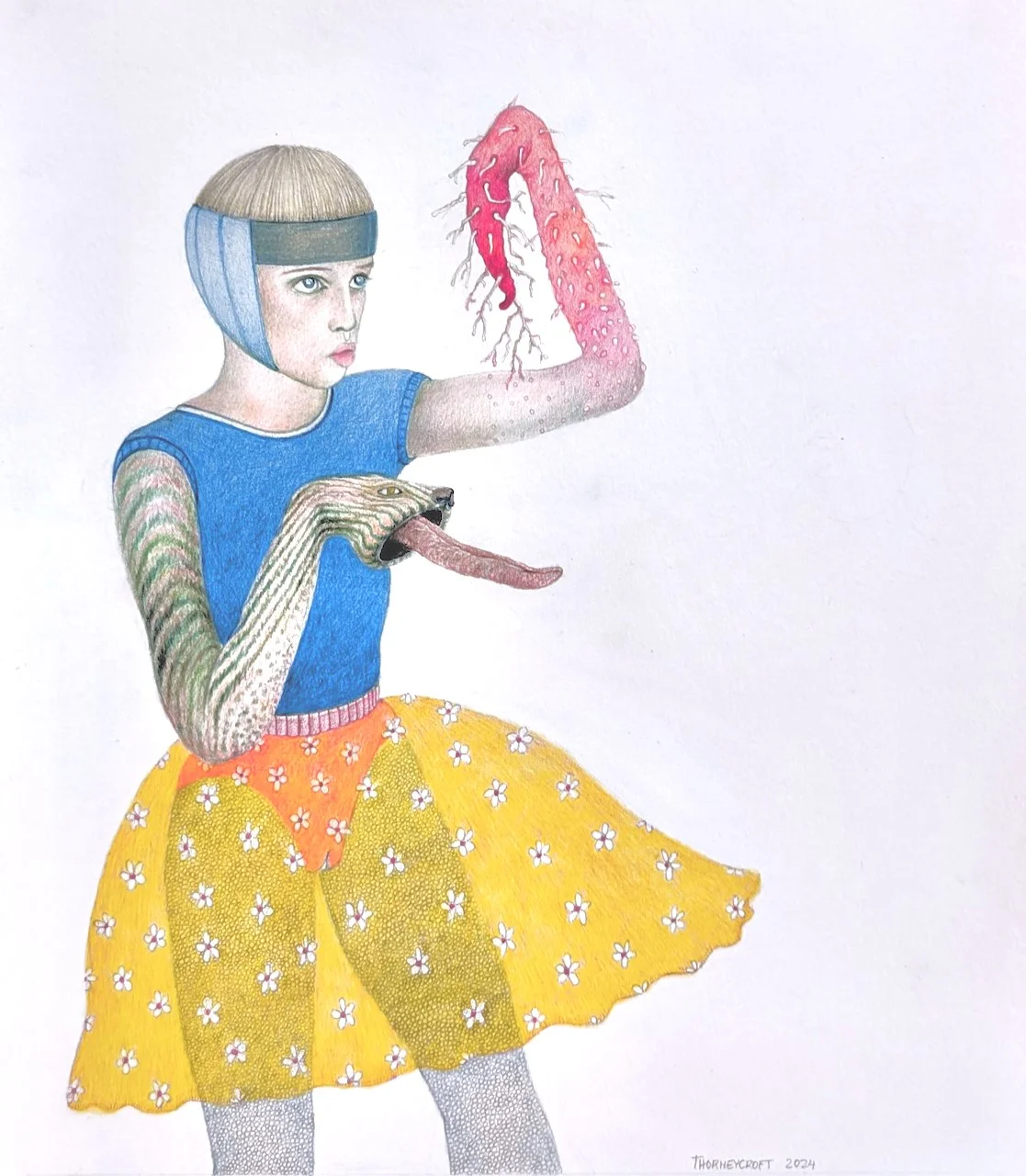 Diana Thorneycroft