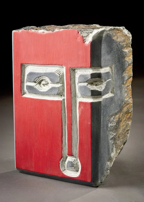  Glance 10.5 x 7.5 x 4 Inches Chlorite &amp; Acrylic $ 4000 