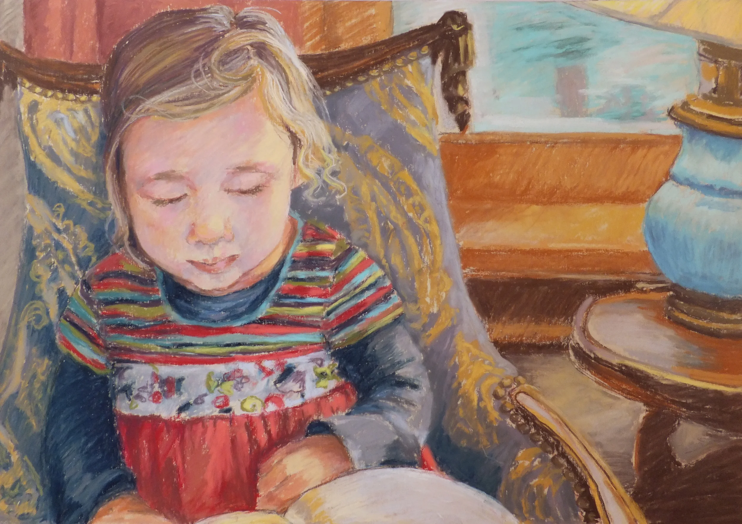 Picture Books in Winter