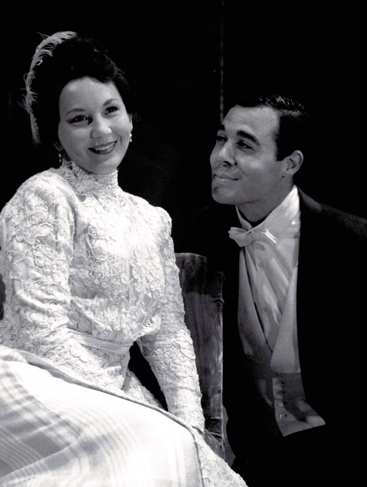 "Valentine" in THE TWO GENTLEMEN OF VERONA with Kimberly Melon