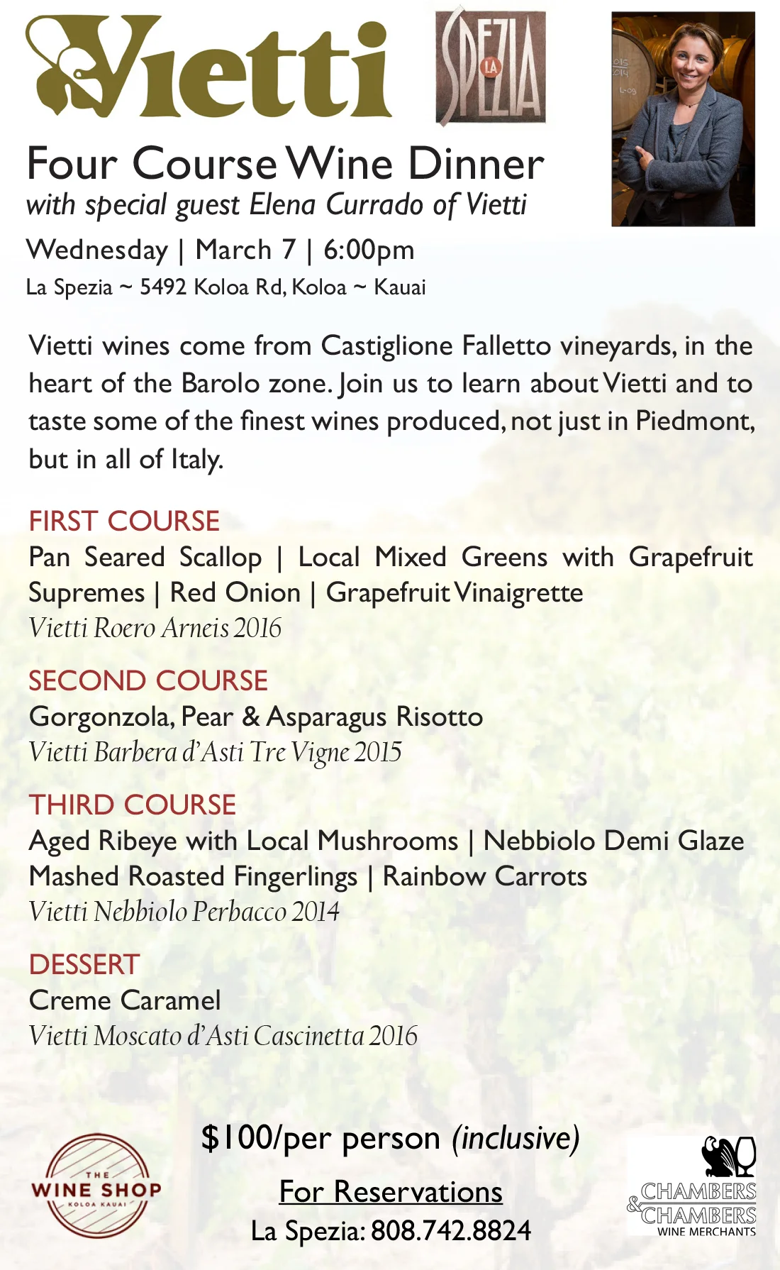 Vietti Wine Dinner Flyer_La Spezia_March 2018.jpg