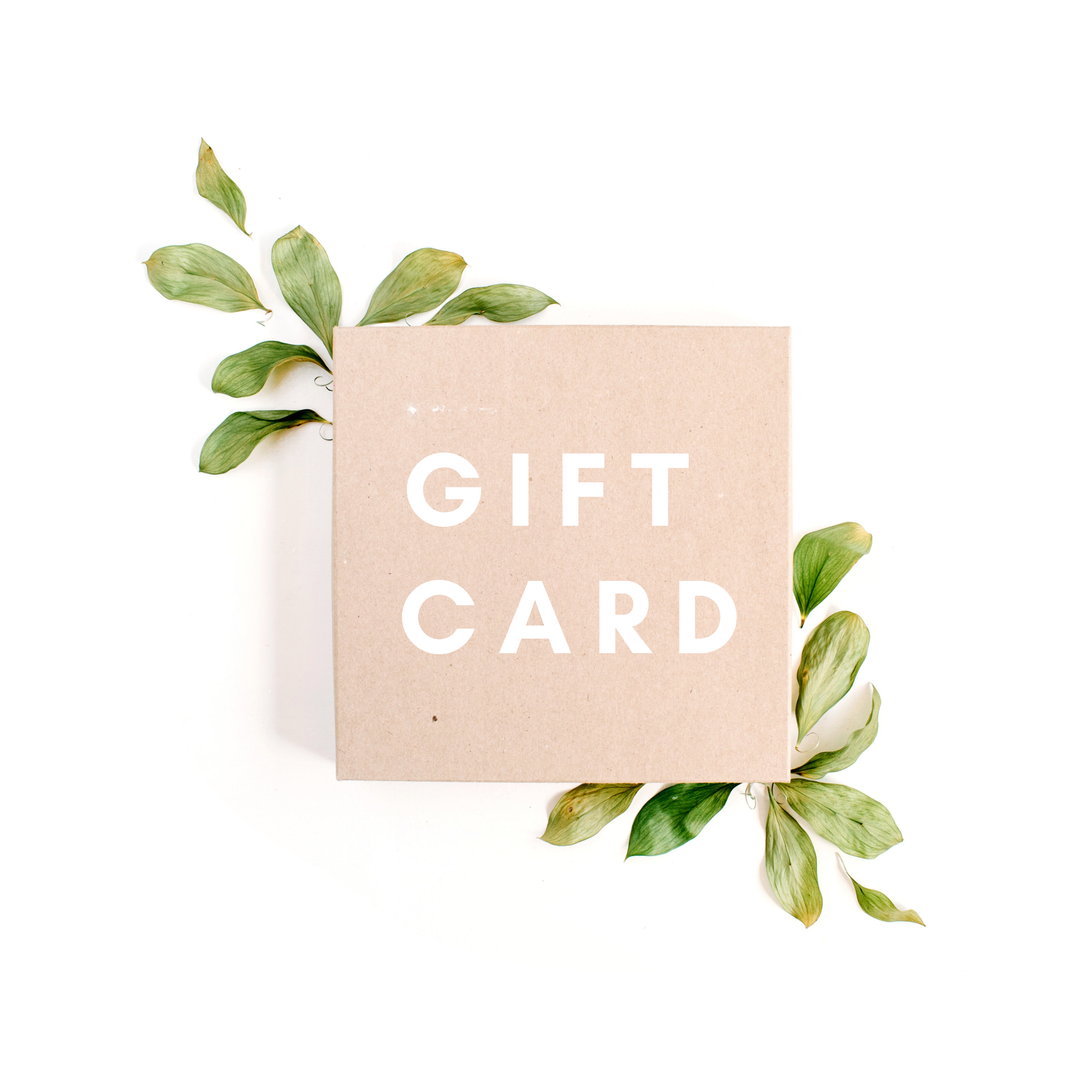 Gift Card