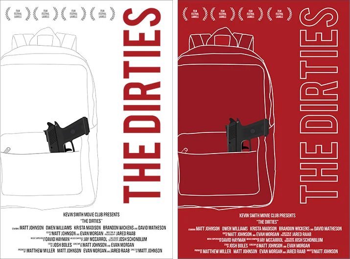 THE DIRTIES --- poster2.jpg