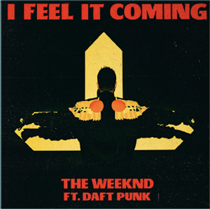 I Feel It Coming - THE WEEKND ft. DAFT PUNK