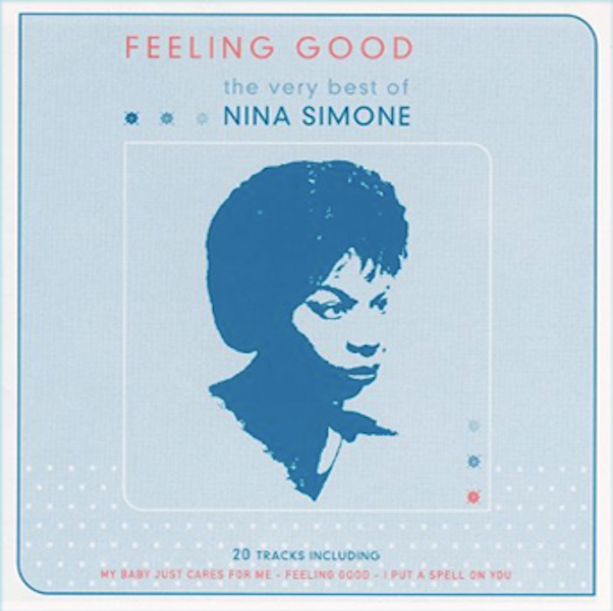 Feeling Good (Very Best of Nina Simone) - NINA SIMONE