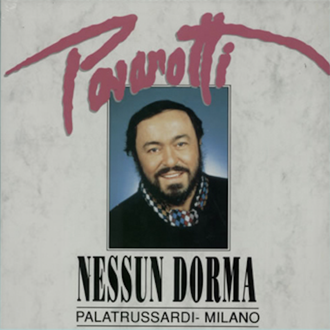 Nessun Dorma - PAVAROTTI