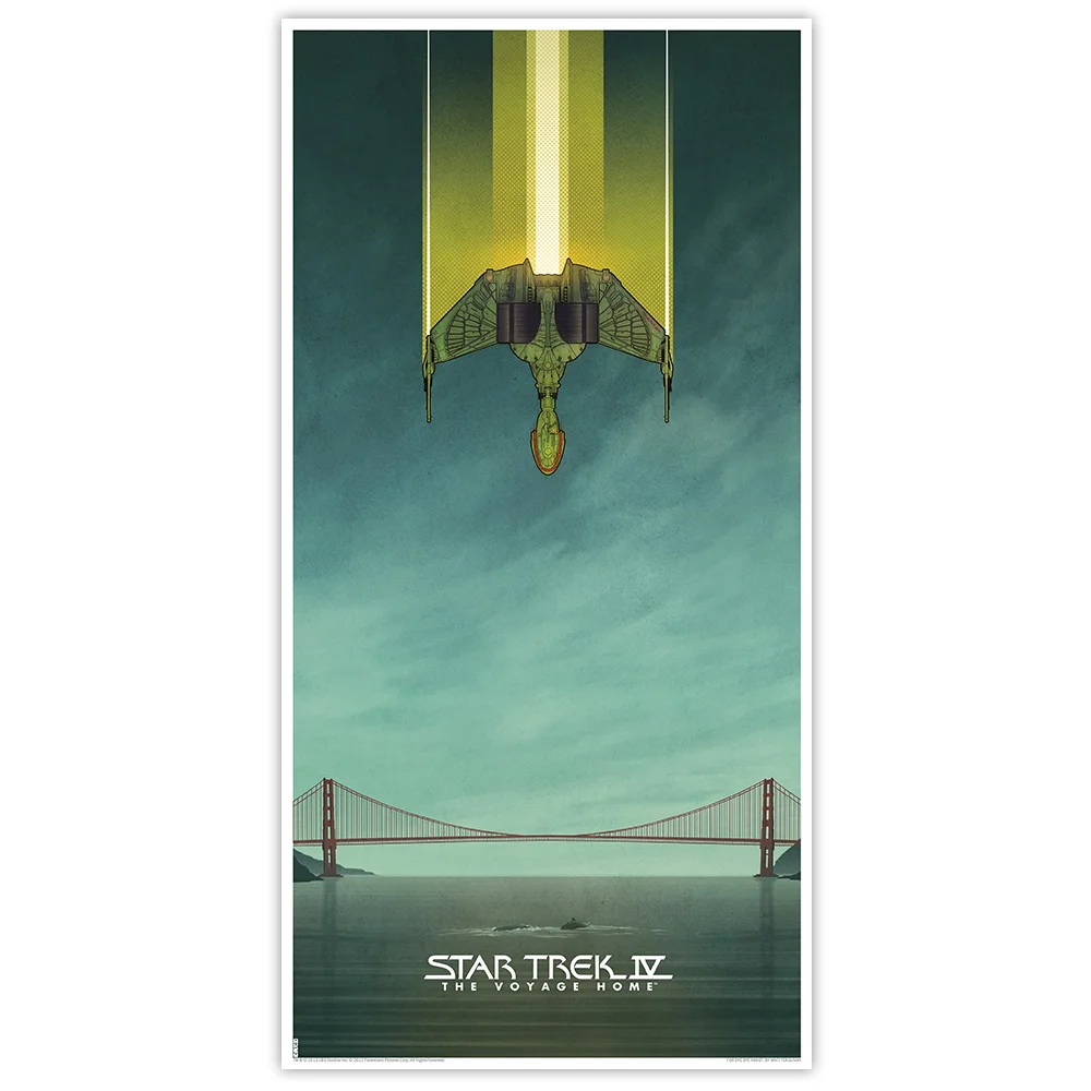 Star Trek Iv The Voyage Home Bye Bye Robot