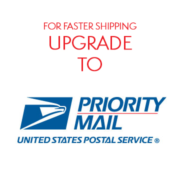 Upgrade to Priority Shipping