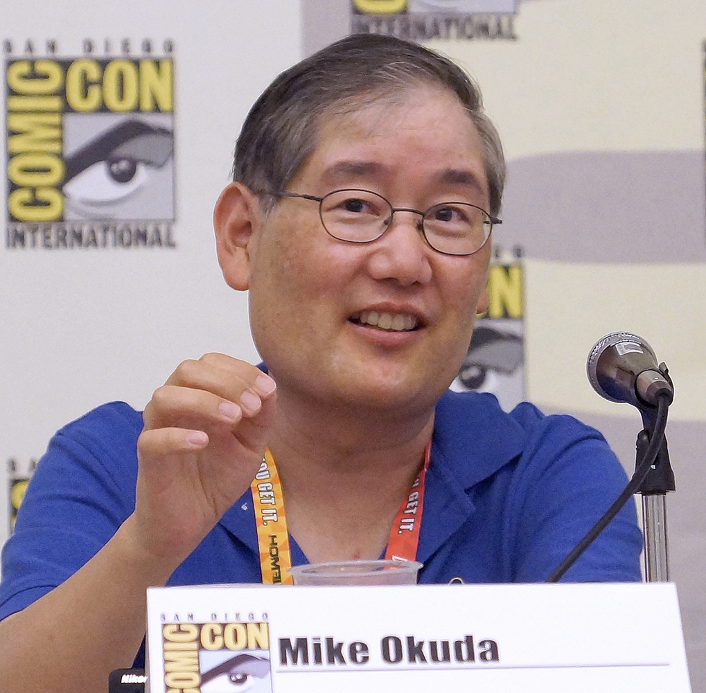 MICHAEL OKUDA