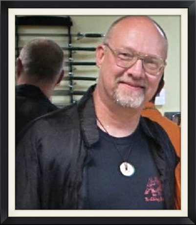 Grandmaster Jerry Cook