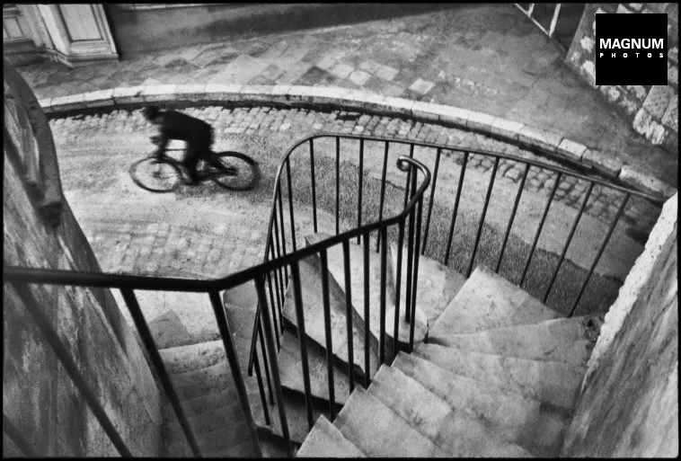 Photo by Henri Cartier-Bresson © Henri Cartier-Bresson/Magnum Photos