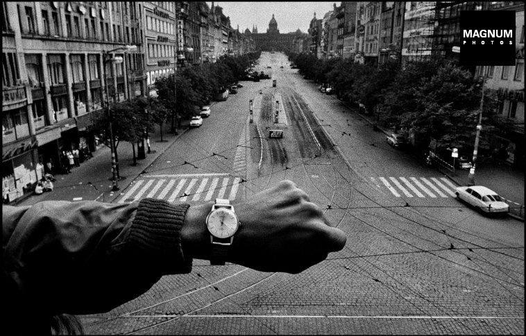 Photo by Josef Koudelka © Josef Koudelka/Magnum Photos