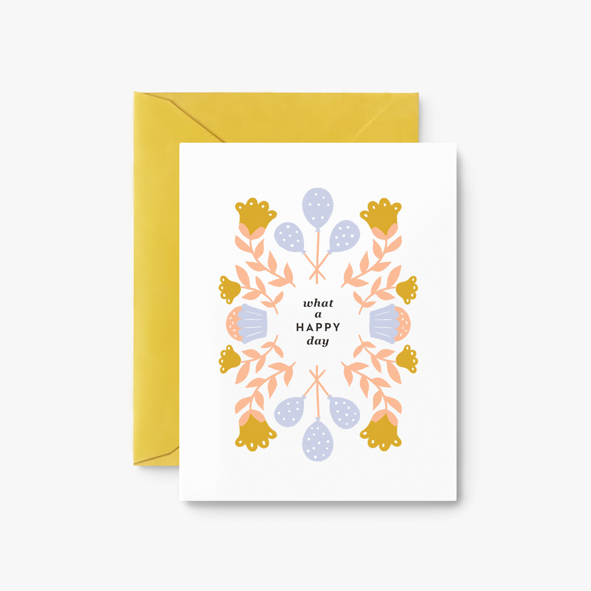 Happy Day Card