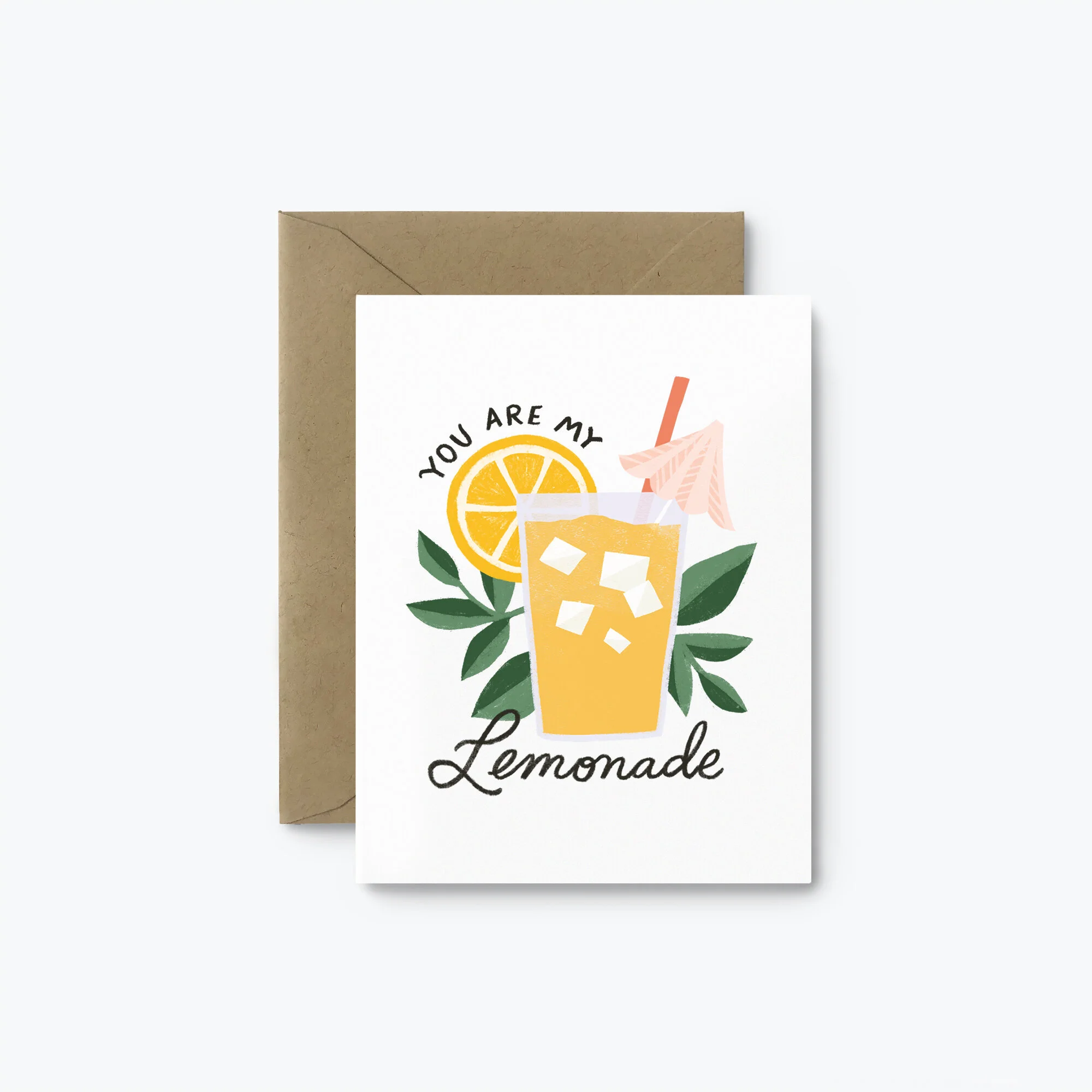 Lemonade Card