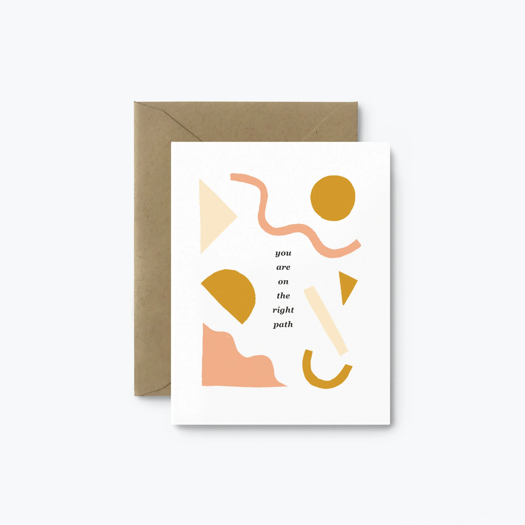 Right Path Card