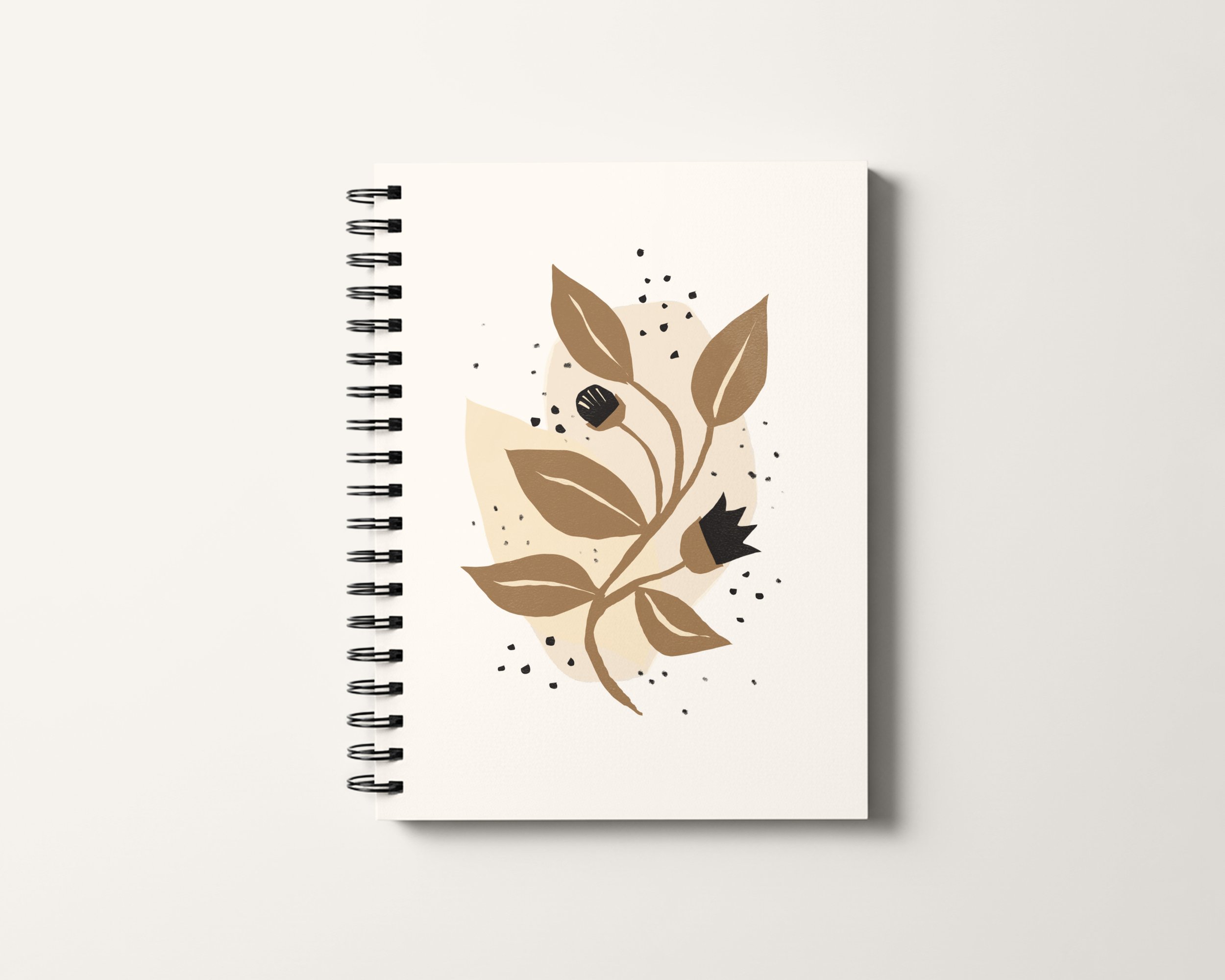 Golden Branch Notebook