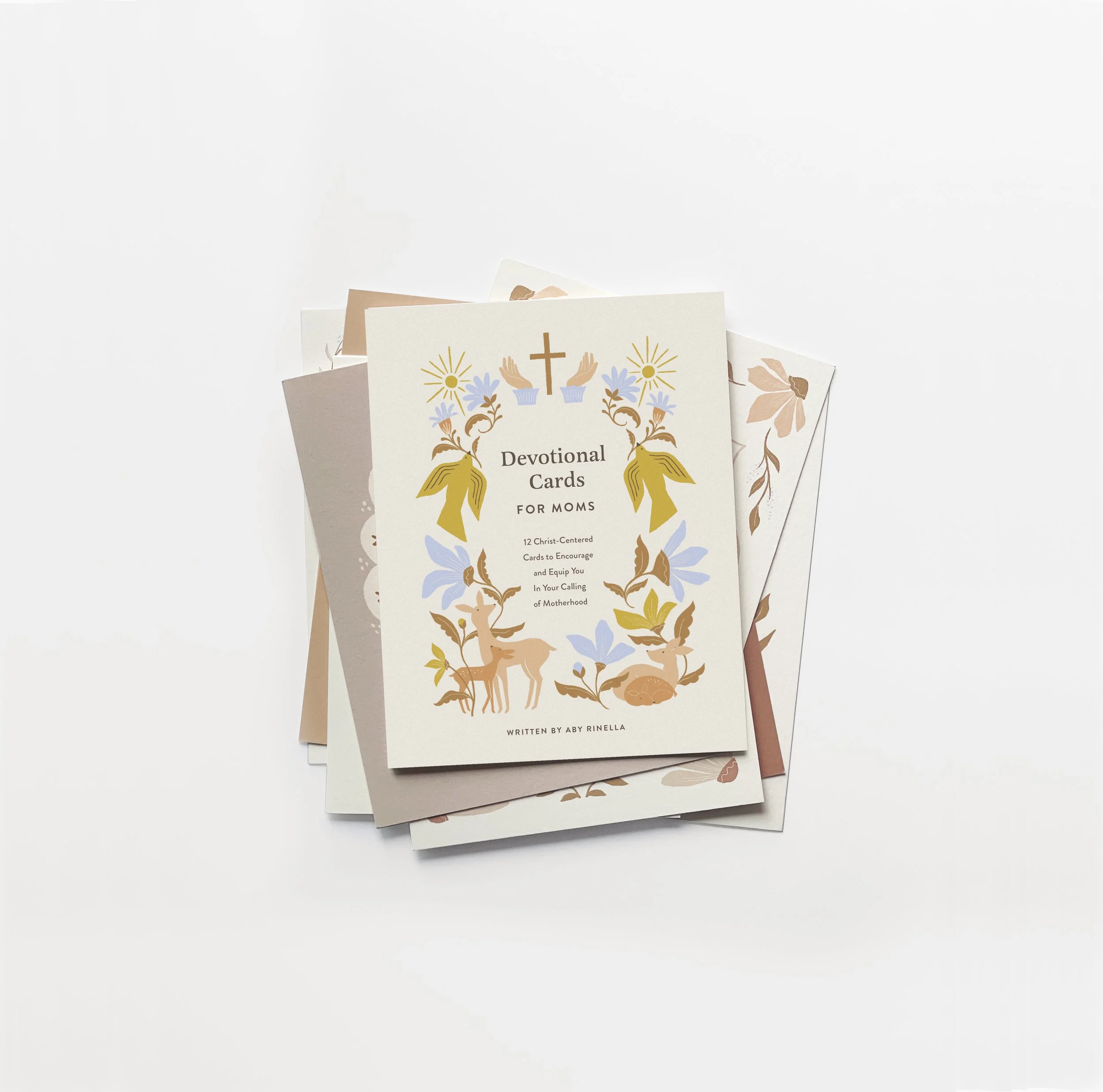 Devotional Cards for Moms