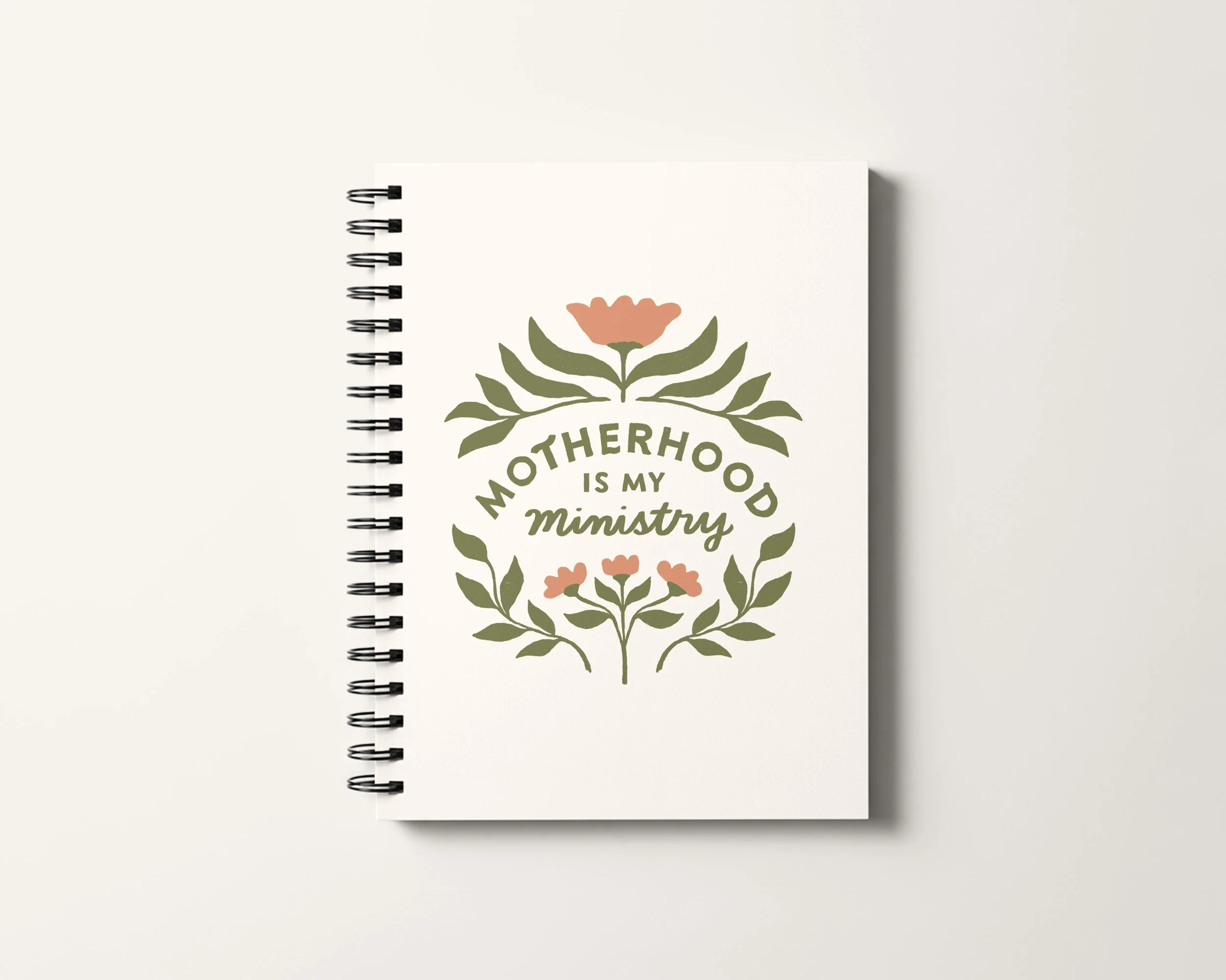 Motherhood is My Ministry