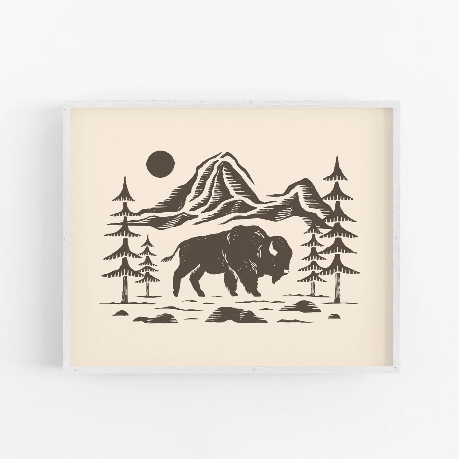 ERC-Buffalo Black and Cream-Art Print-Thumbnail.jpg